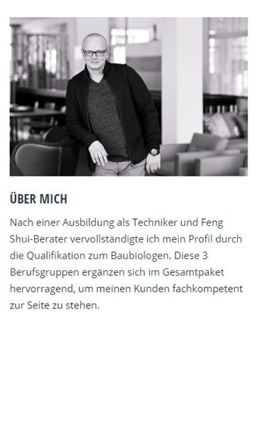 Feng Shui Berater aus Deutschland