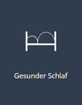 Gesunder Schlaf 