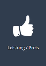 Preise, Leistungen 
