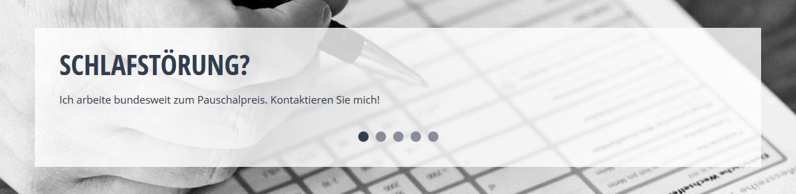 Schlafstörungen Hilfe für  Neukirch (Lausitz)